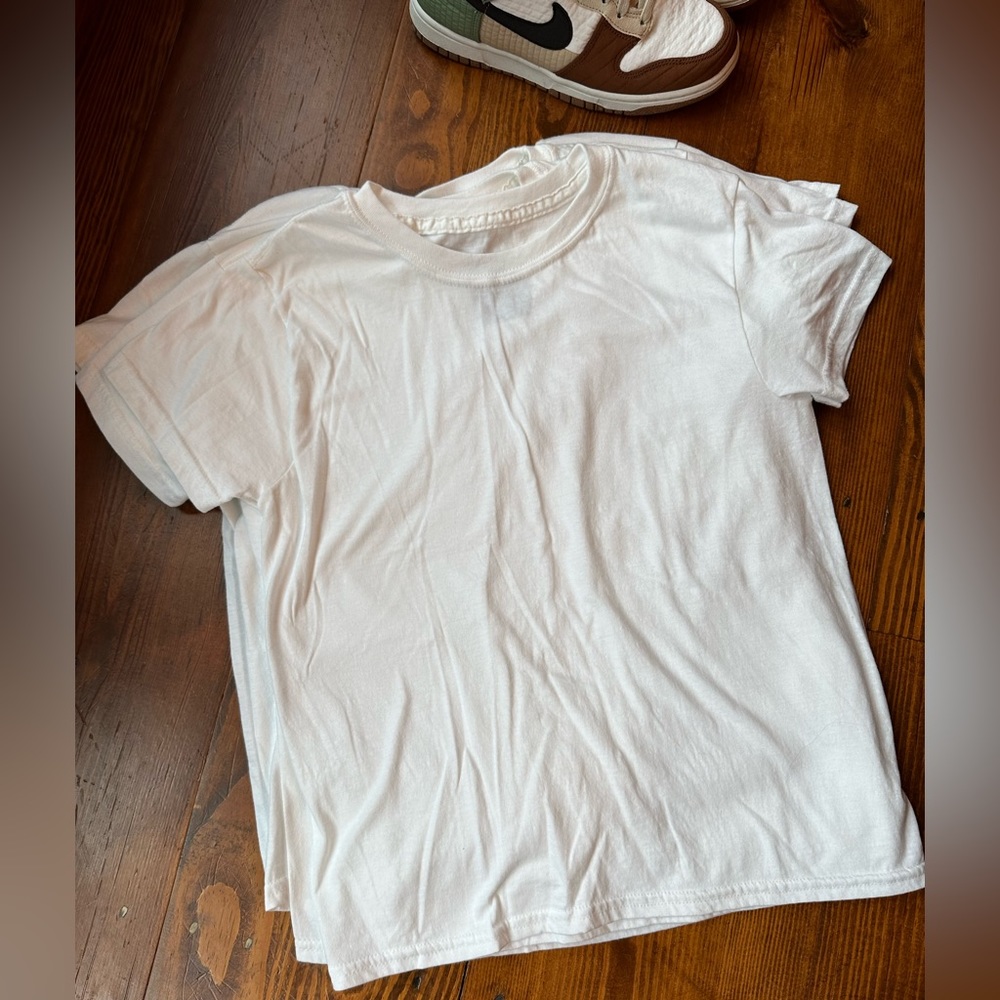 NWOT Hanes Boys T-Shirt Bundle of Five